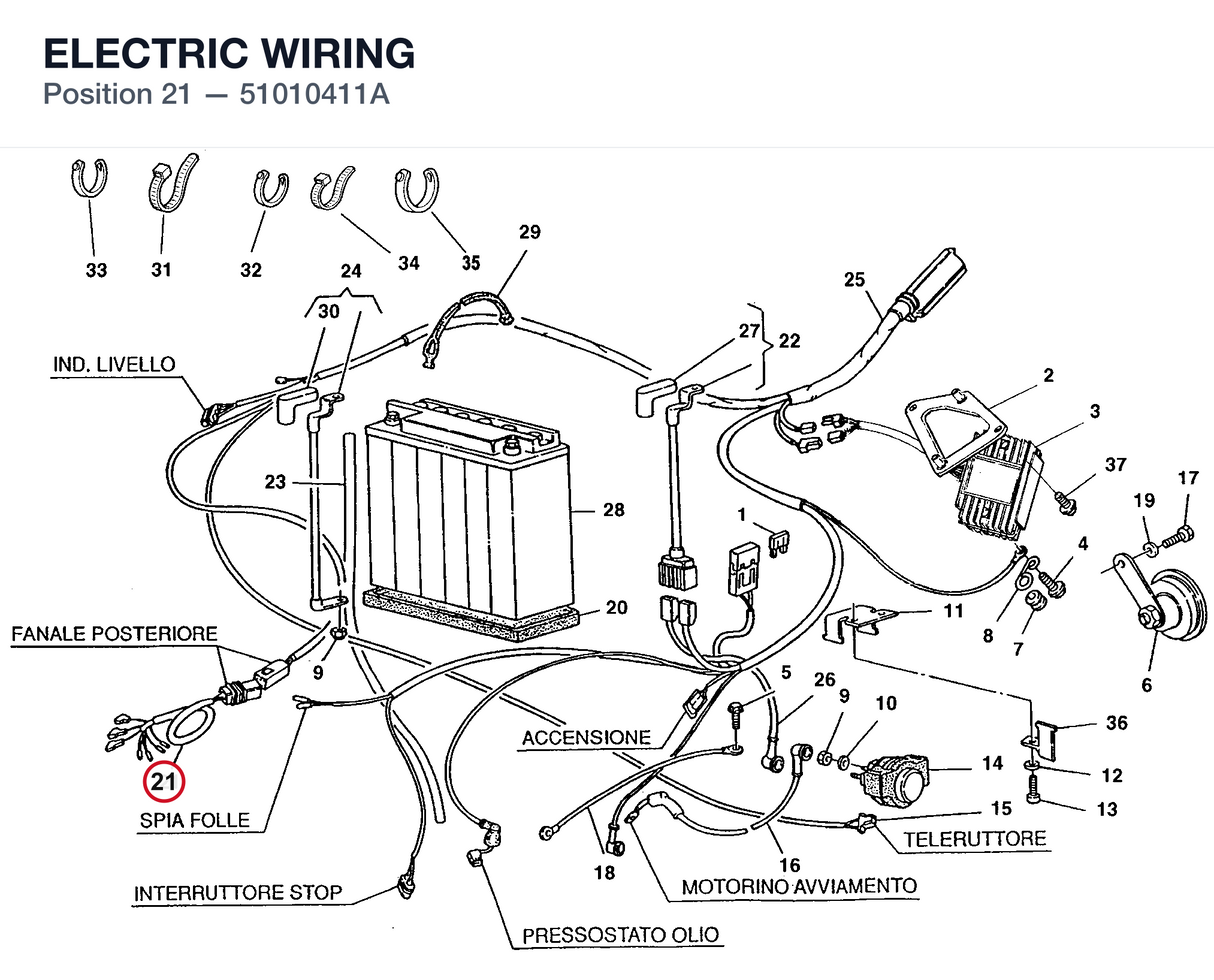 ELECTRIC WIRING
