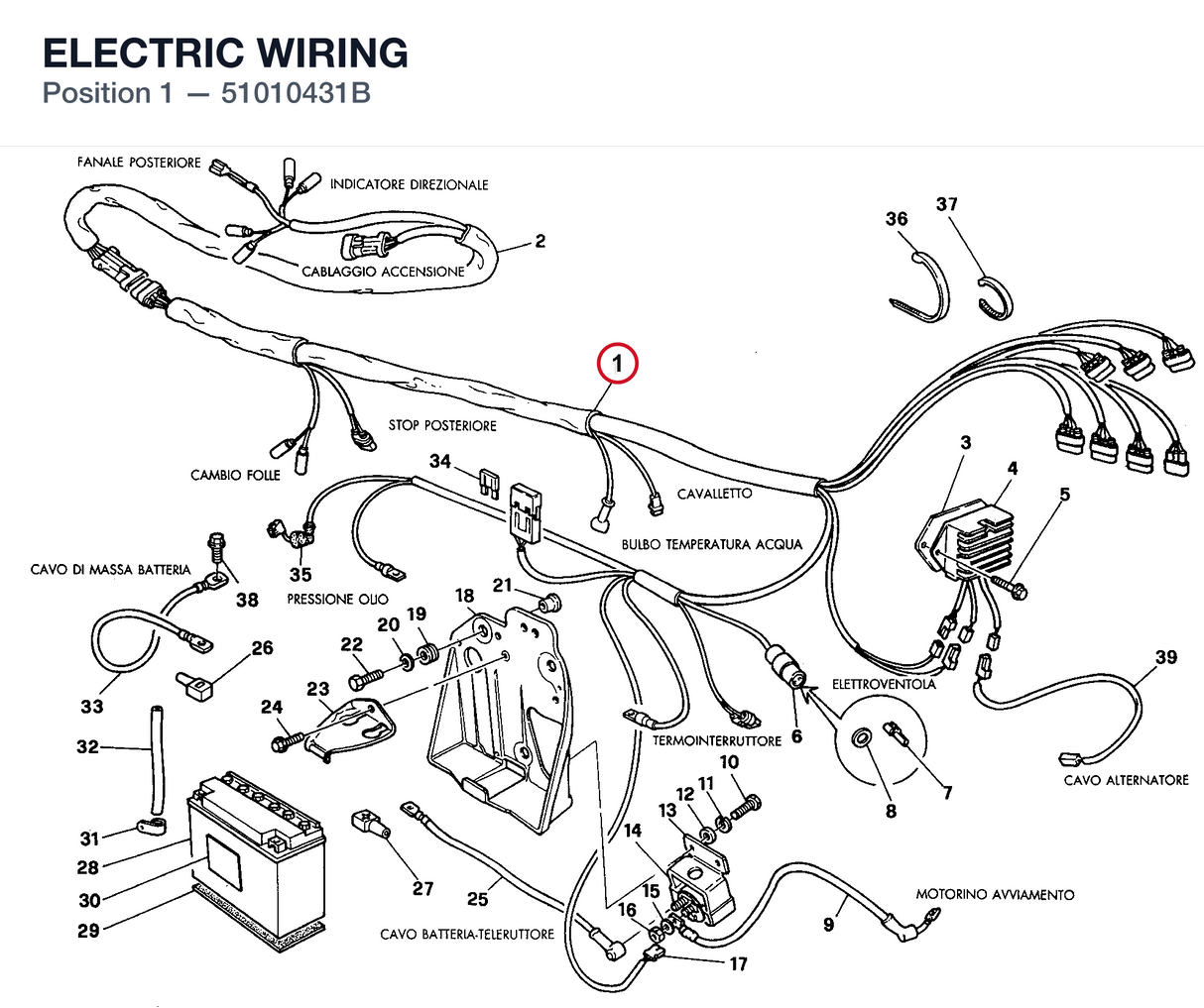 ELECTRIC WIRING