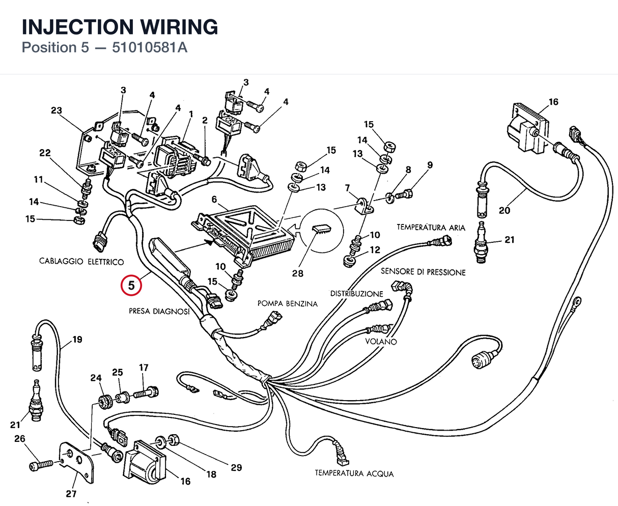 INJECTION WIRING