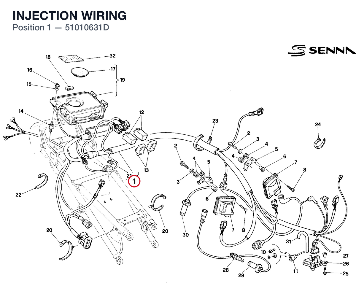 INJECTION WIRING