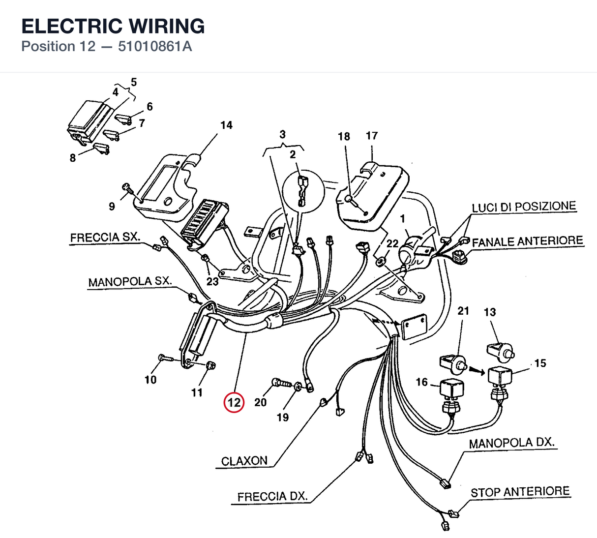 ELECTRIC WIRING