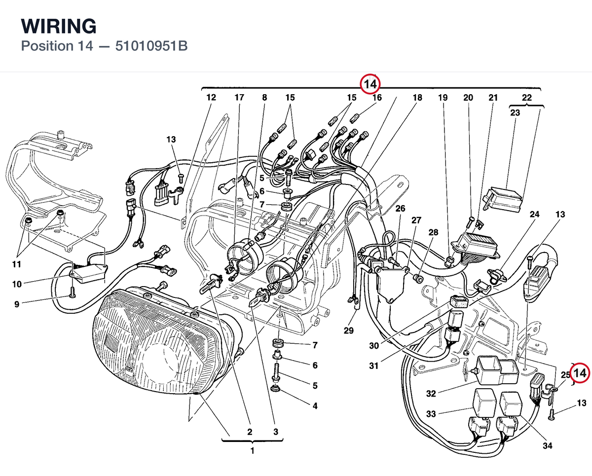 WIRING
