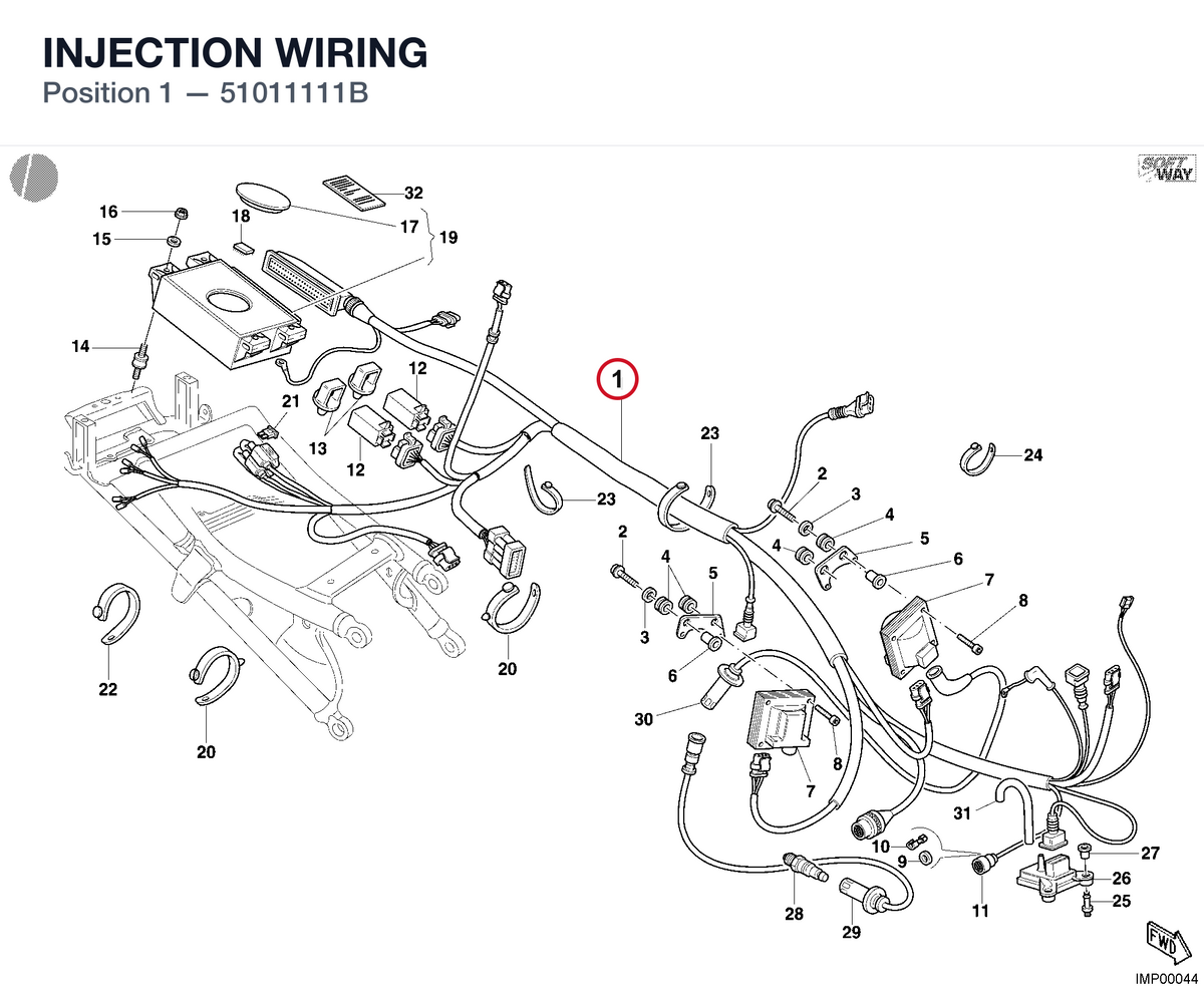 INJECTION WIRING