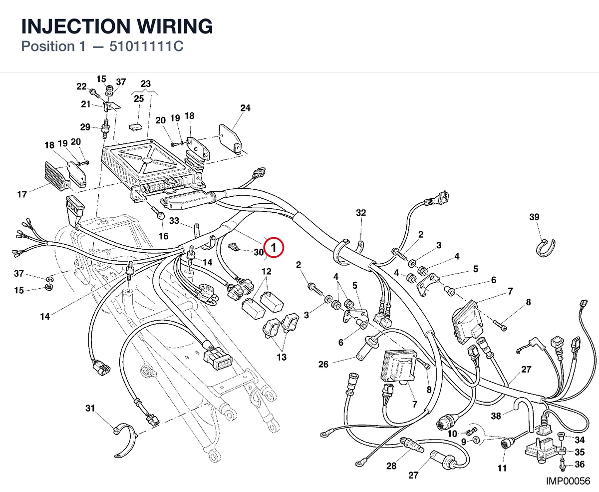 INJECTION WIRING