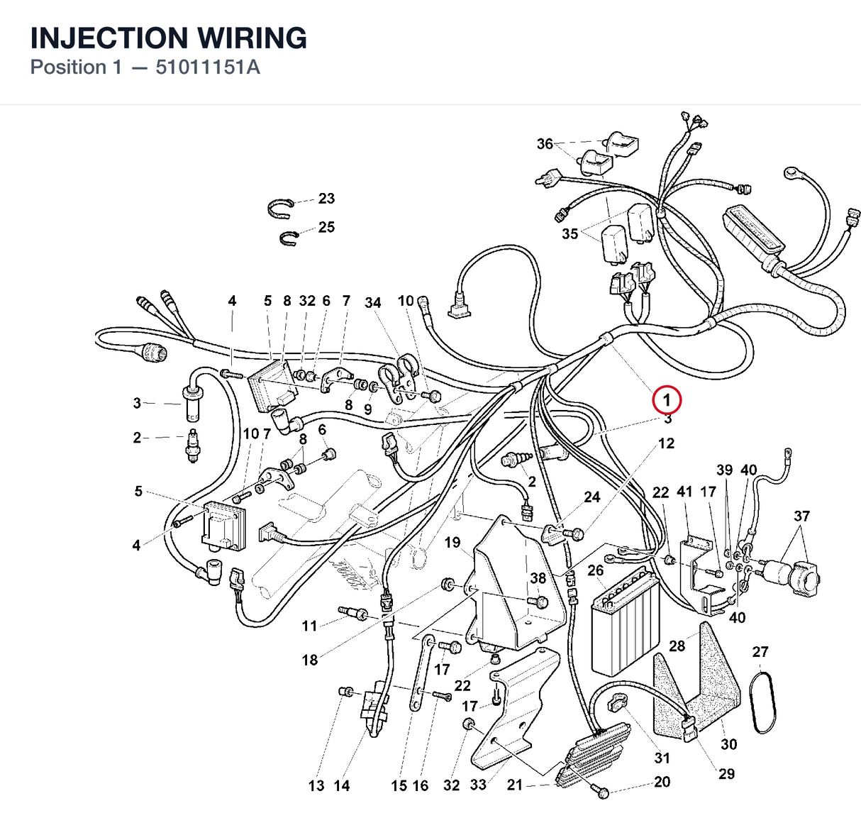 INJECTION WIRING