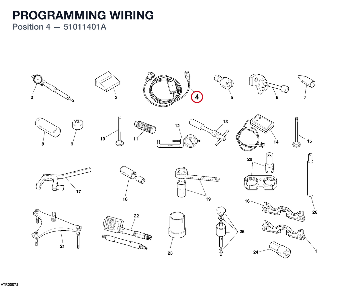 PROGRAMMING WIRING