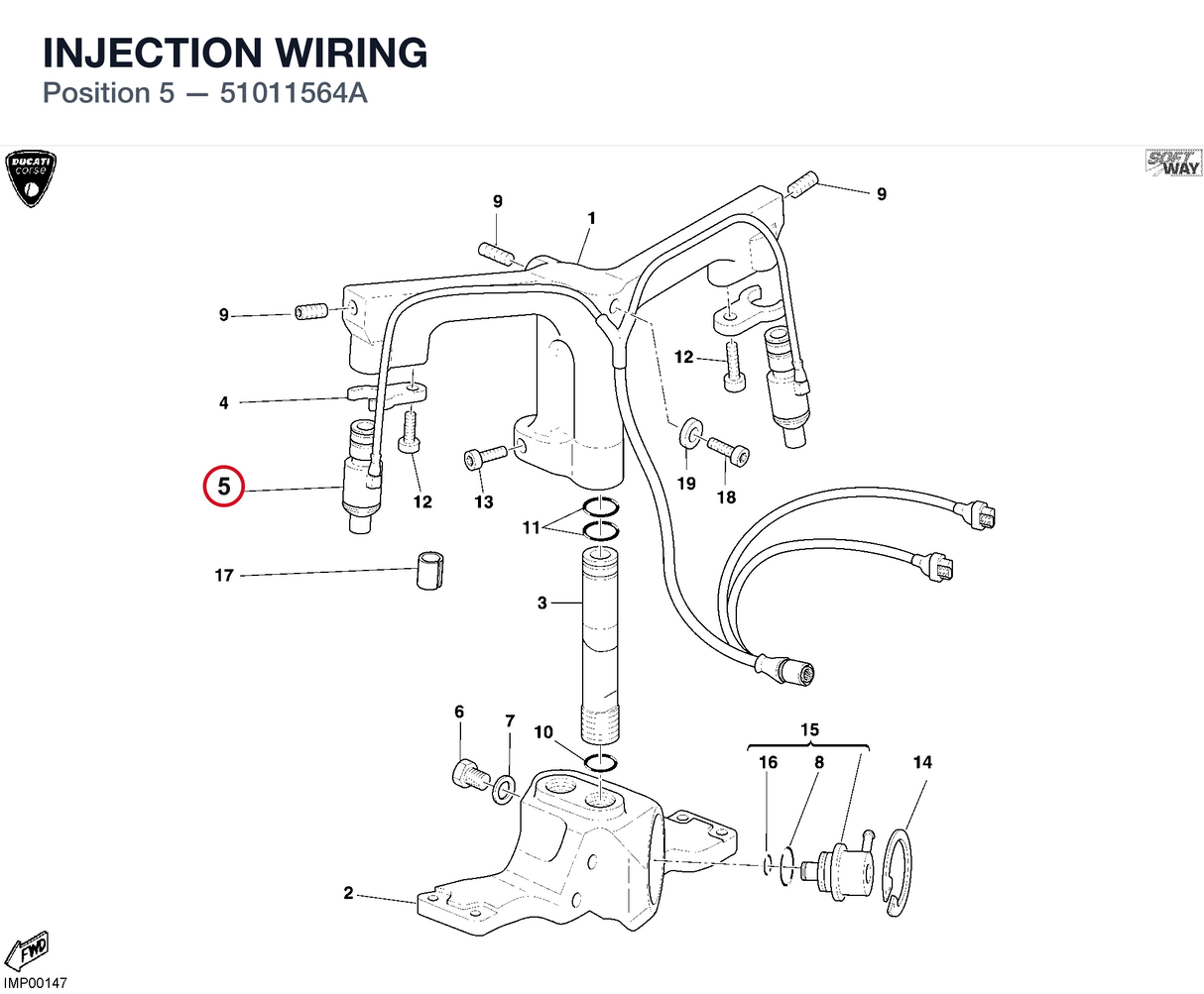 INJECTION WIRING