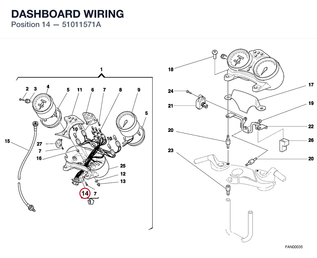 DASHBOARD WIRING