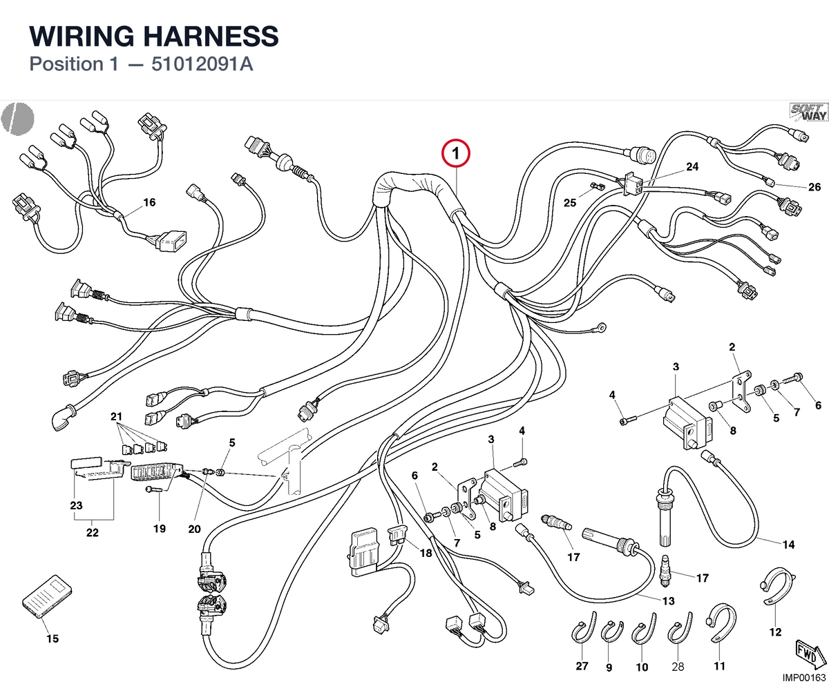 WIRING HARNESS