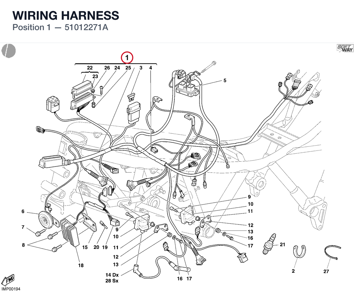 WIRING HARNESS
