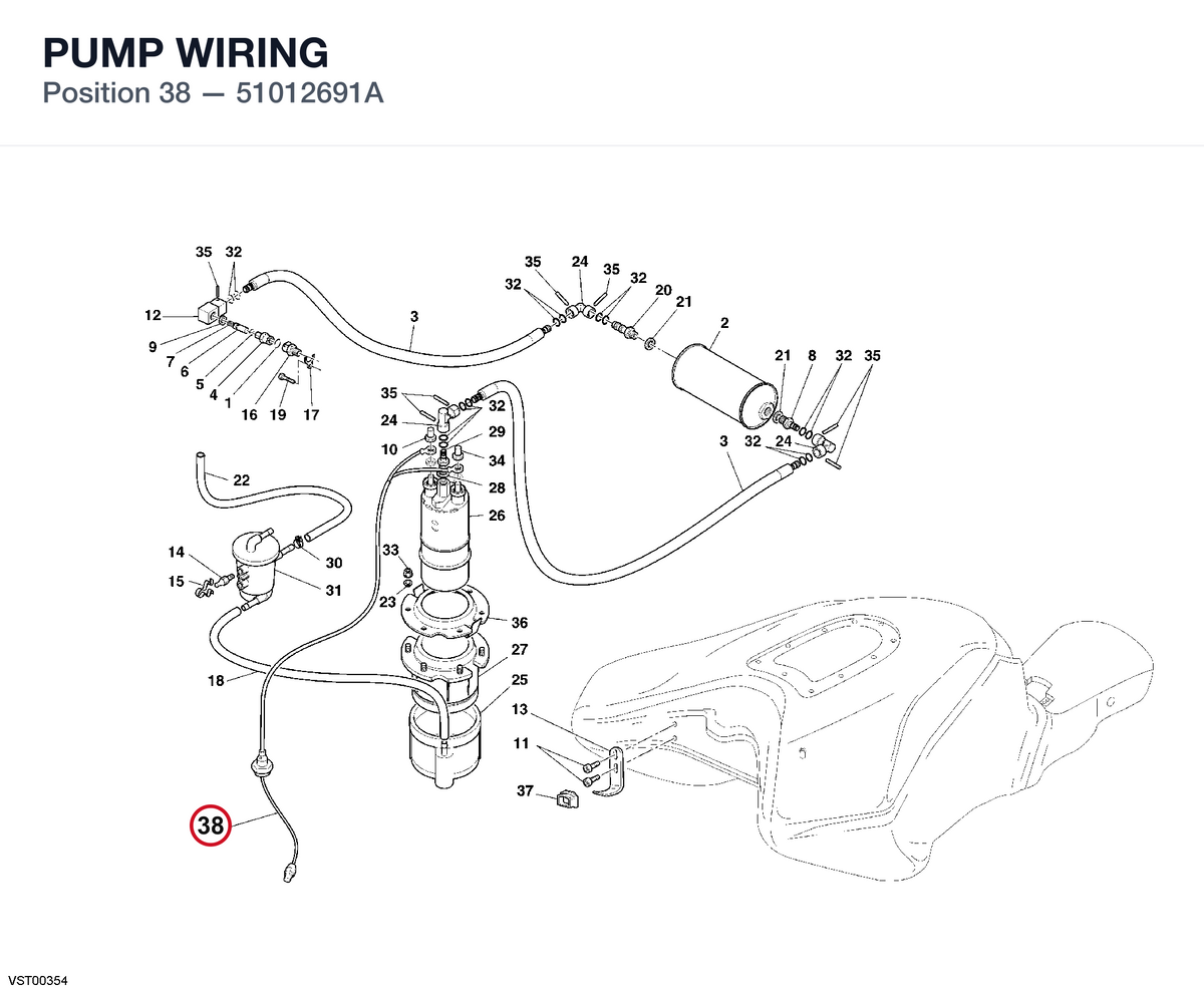 PUMP WIRING