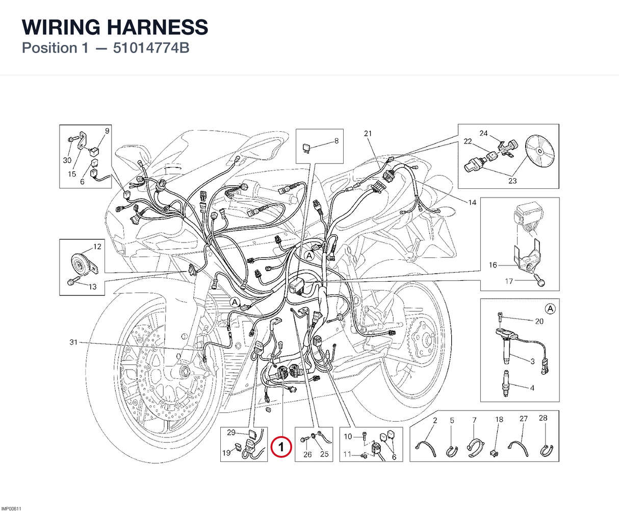 WIRING HARNESS
