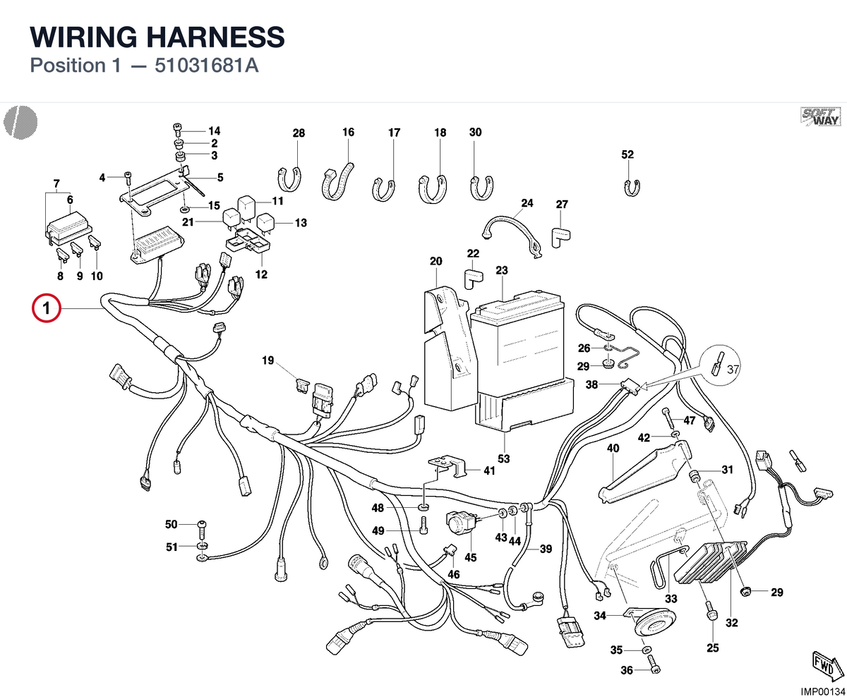 WIRING HARNESS