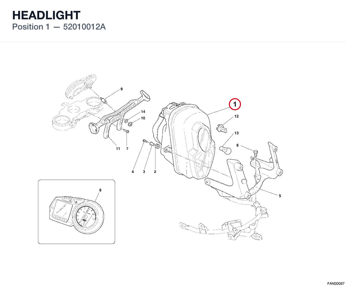 HEADLIGHT