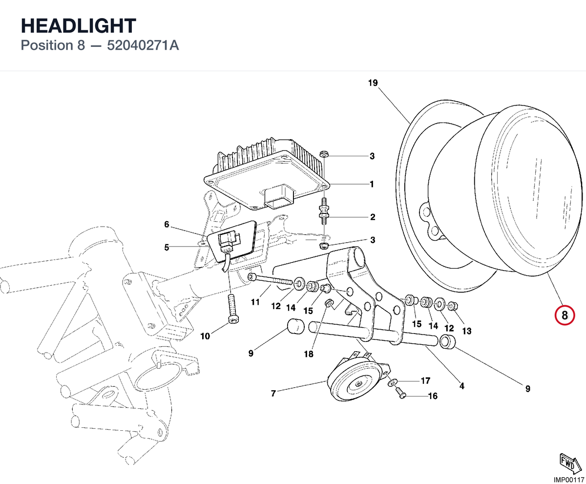 HEADLIGHT