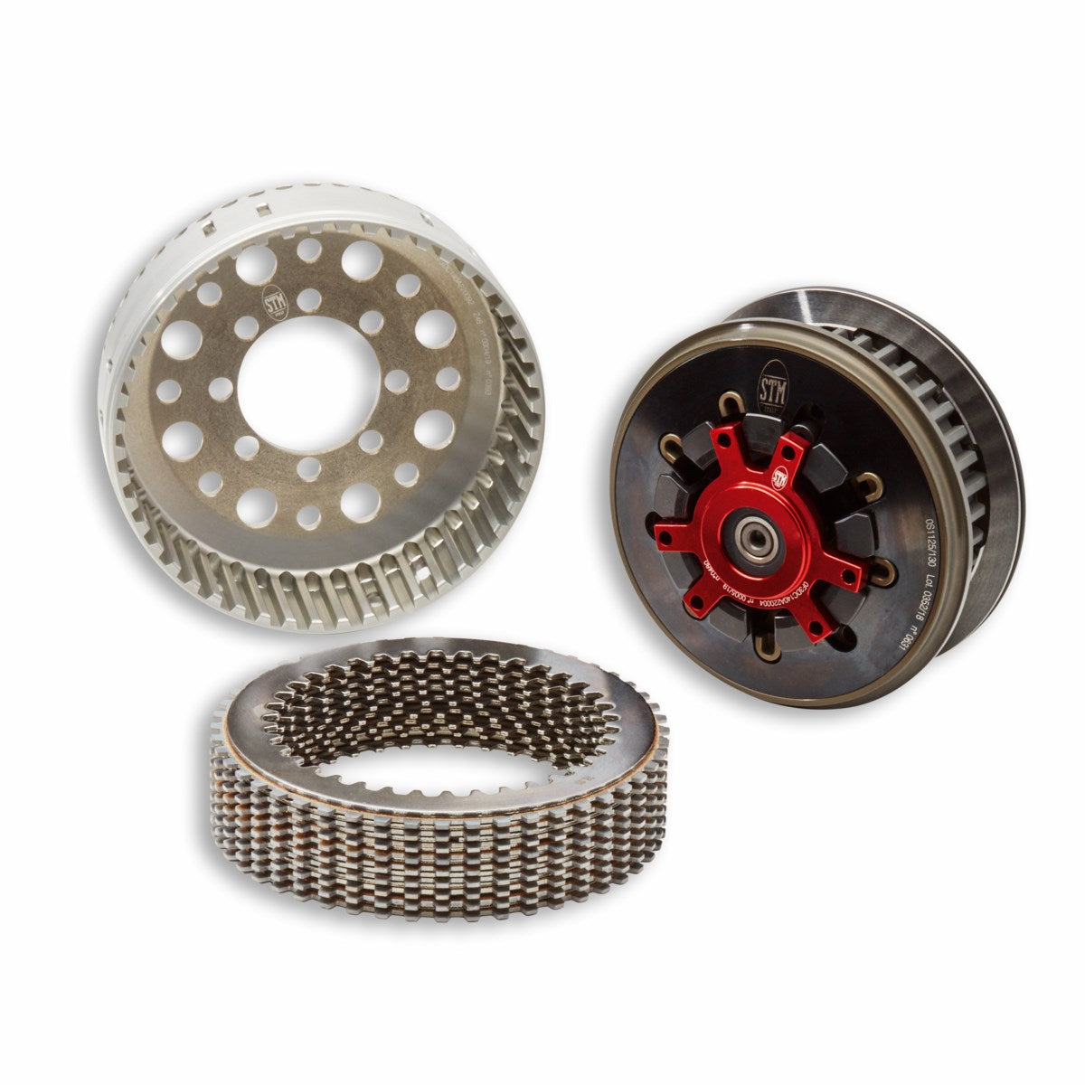 Dry clutch (96080031BA)
