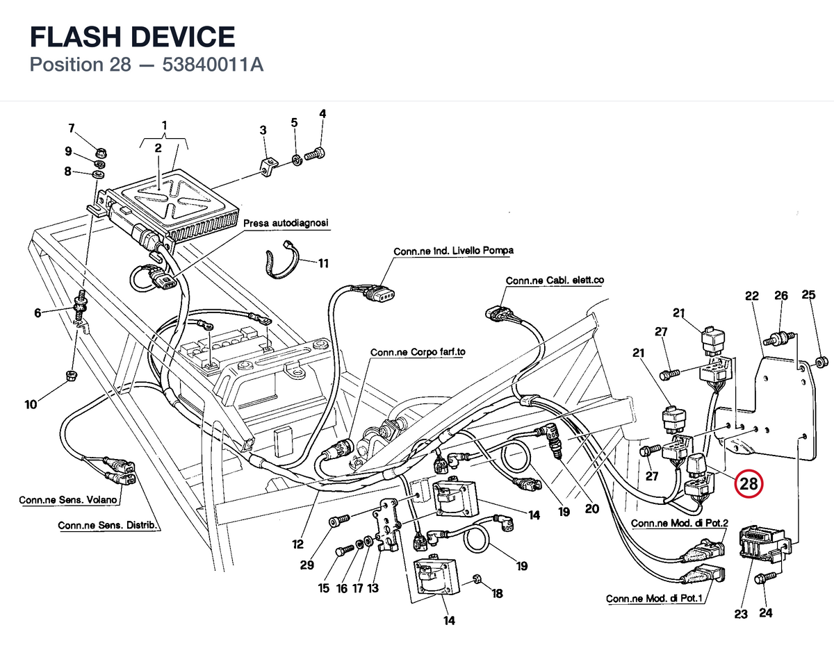 FLASH DEVICE