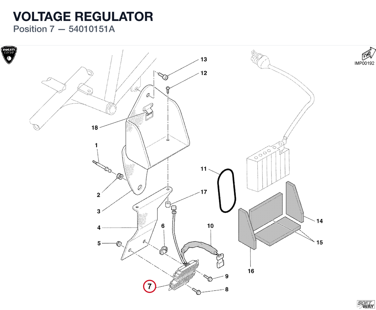 VOLTAGE REGULATOR