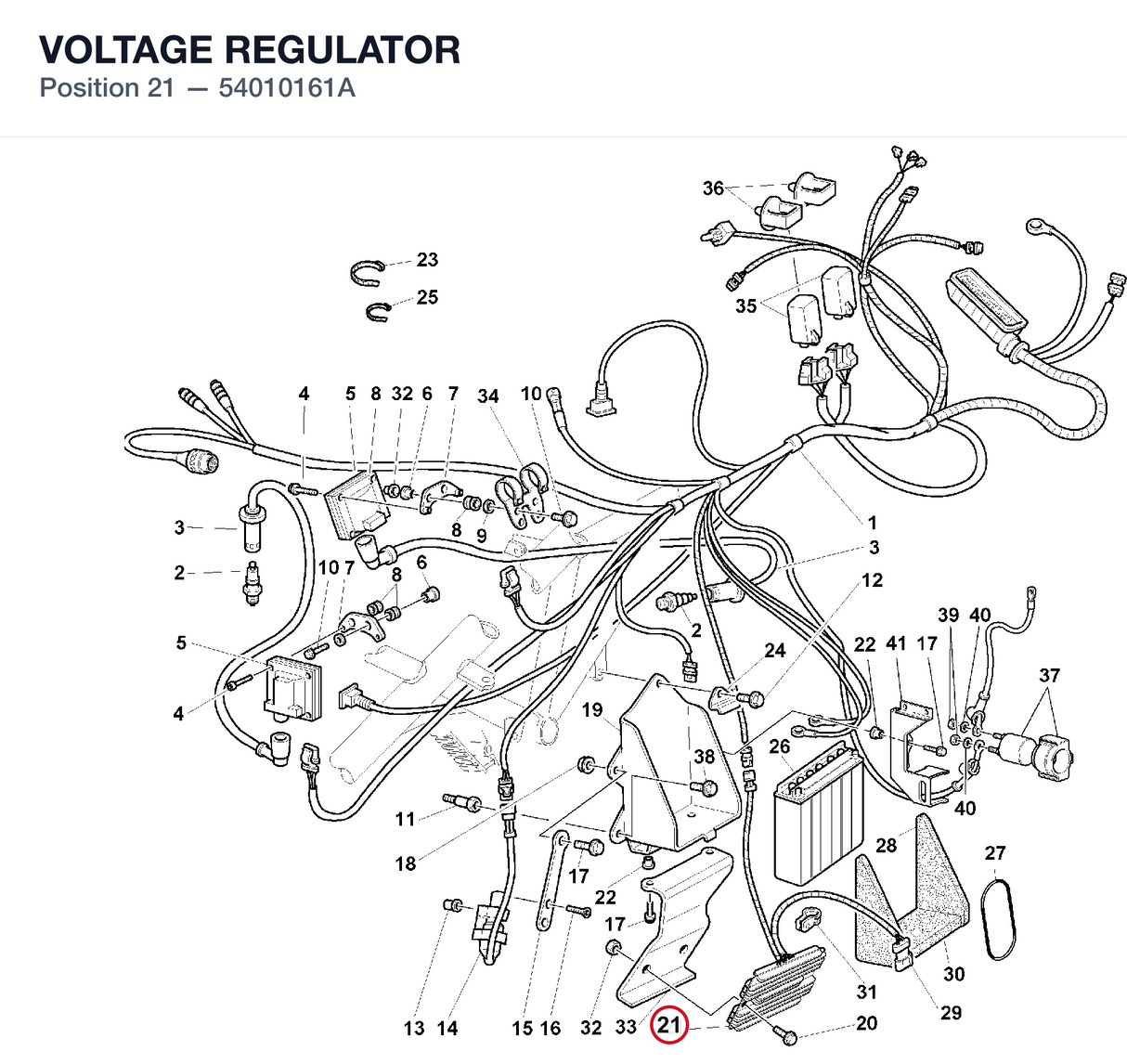 VOLTAGE REGULATOR