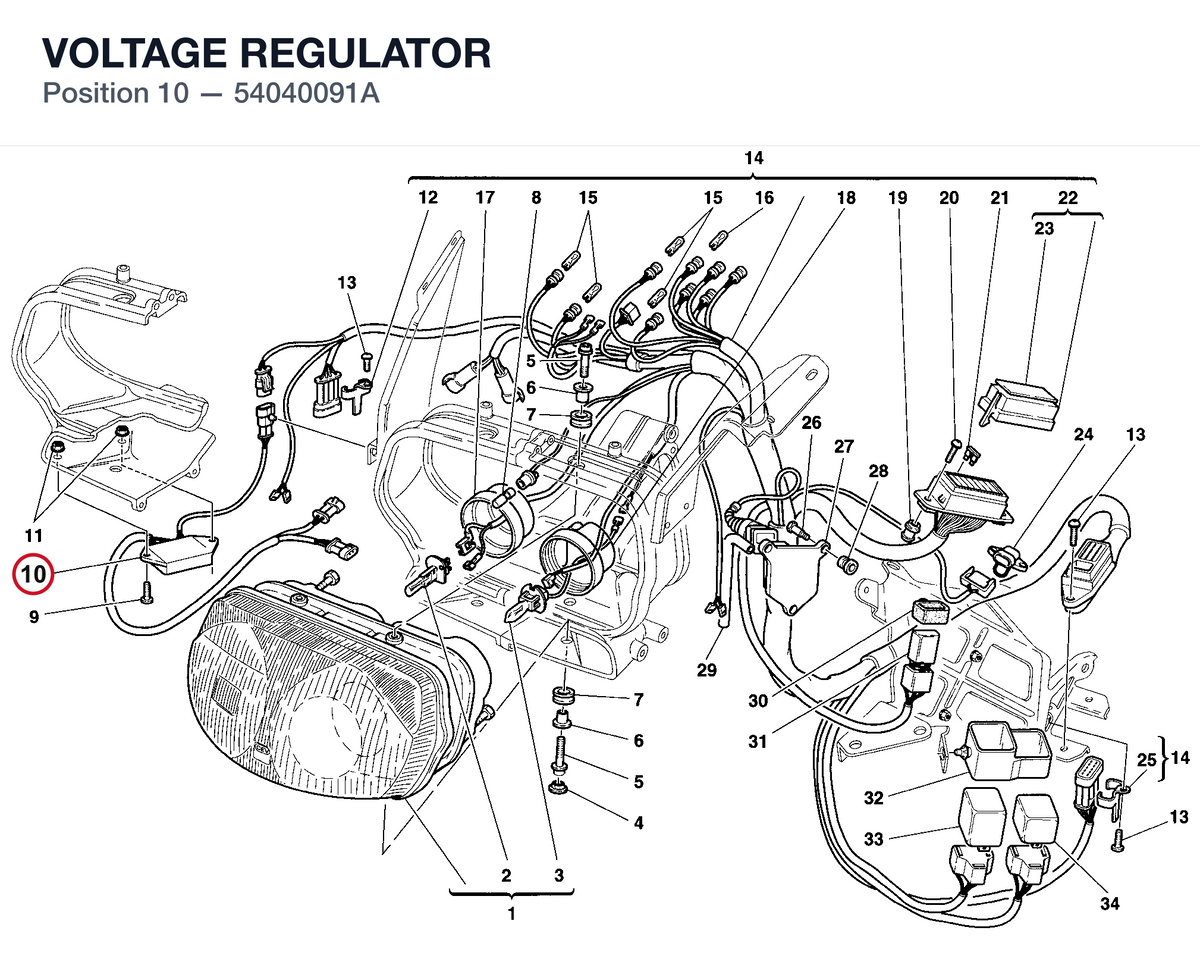 VOLTAGE REGULATOR