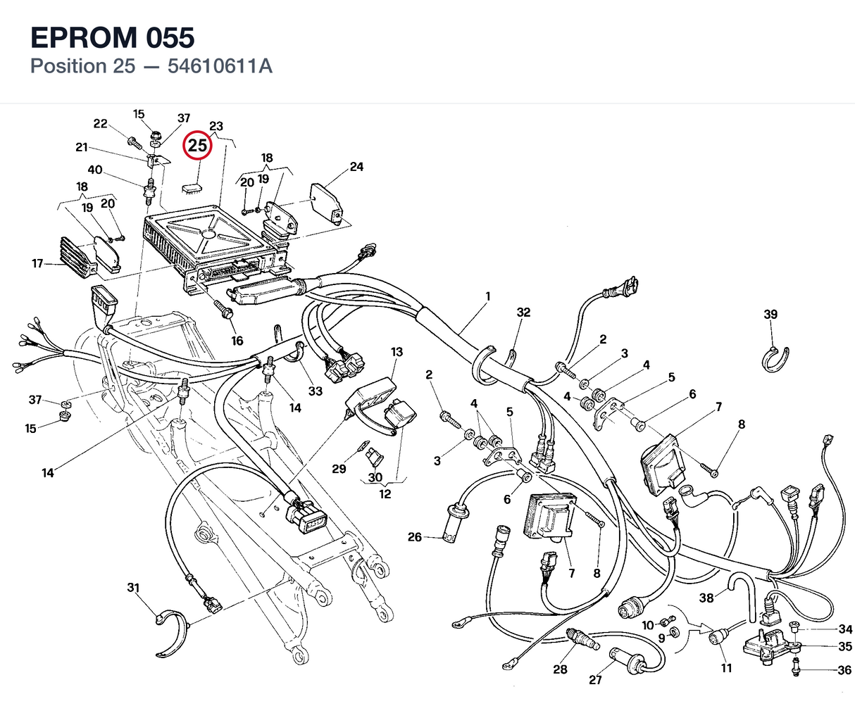 EPROM 055