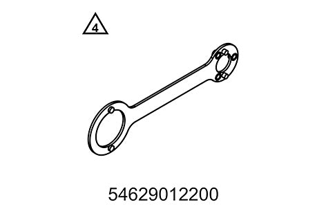 CLUTCH HOLDER product image