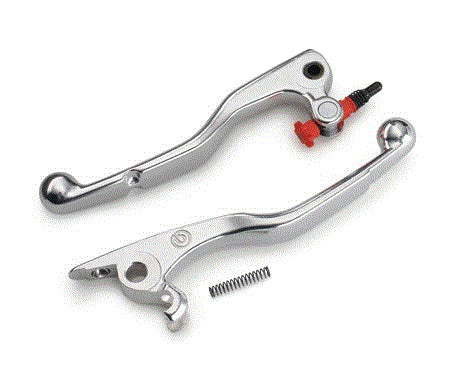 CLUTCH/BRAKE LEVER SET 14-15 product image