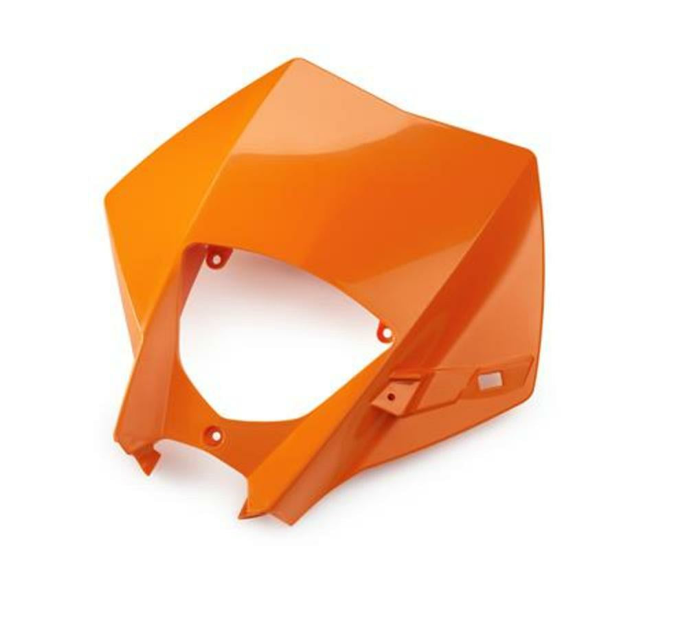 HEAD LIGHT MASK ORANGE 2005