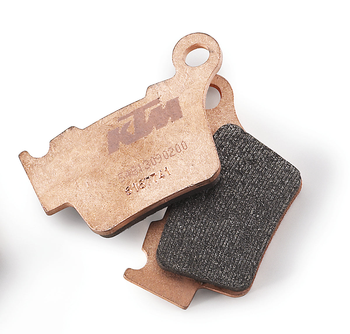 BRAKE PAD SET REAR SINTER 03 product image