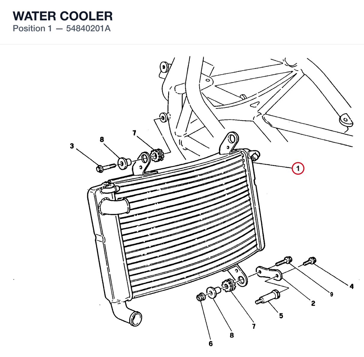 WATER COOLER