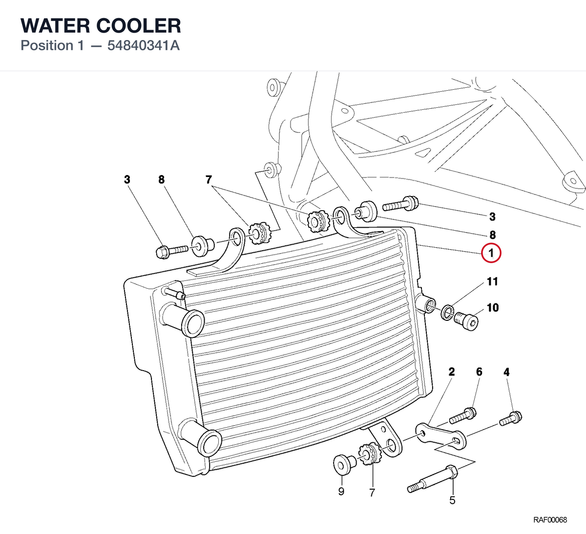 WATER COOLER