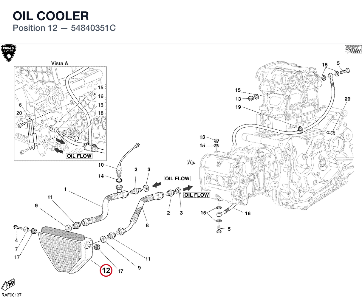 OIL COOLER