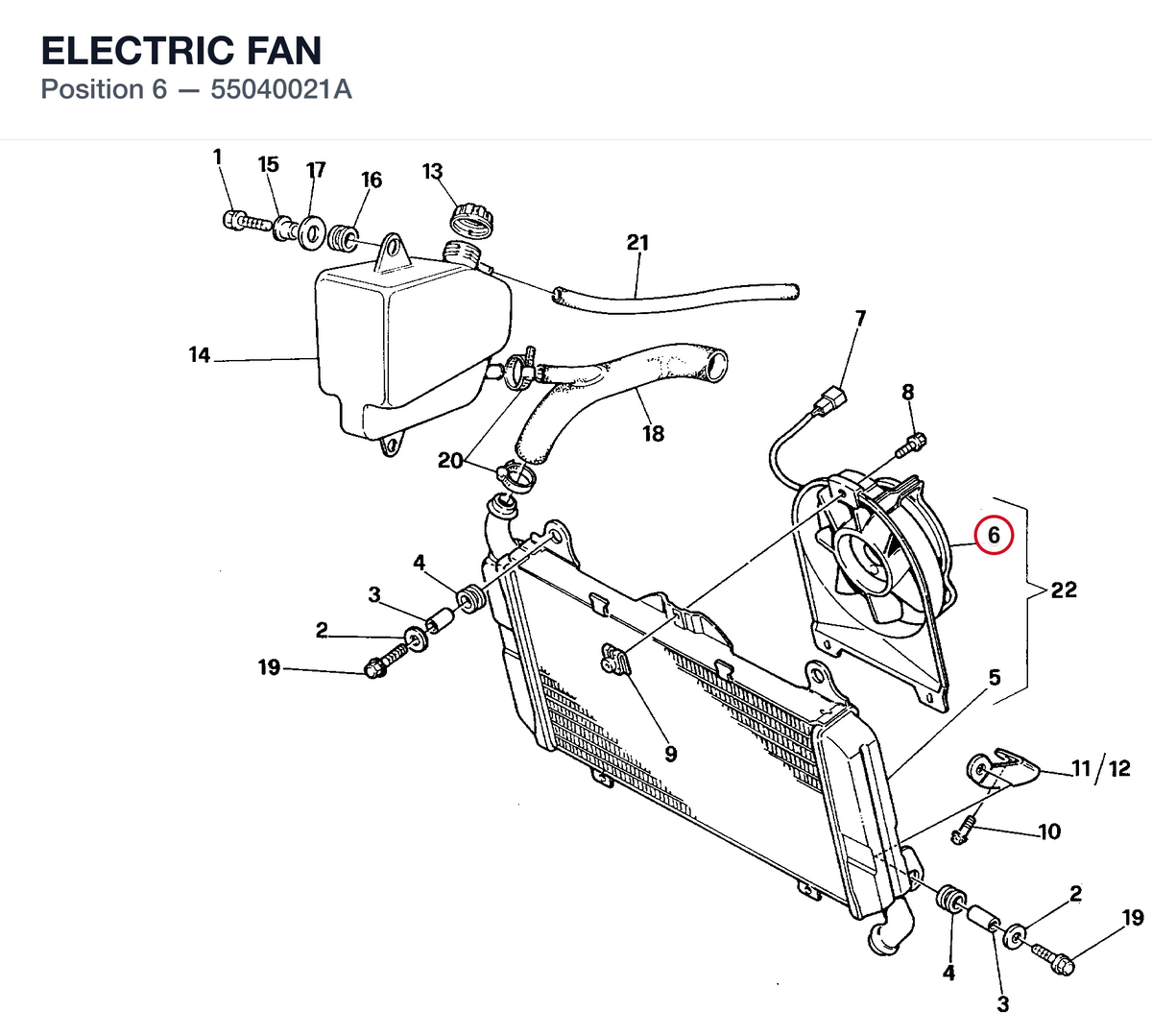 ELECTRIC FAN