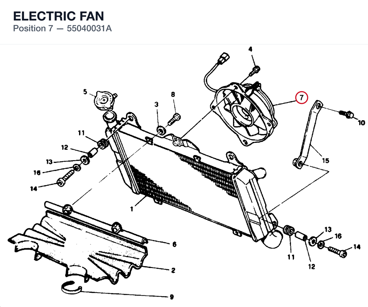 ELECTRIC FAN