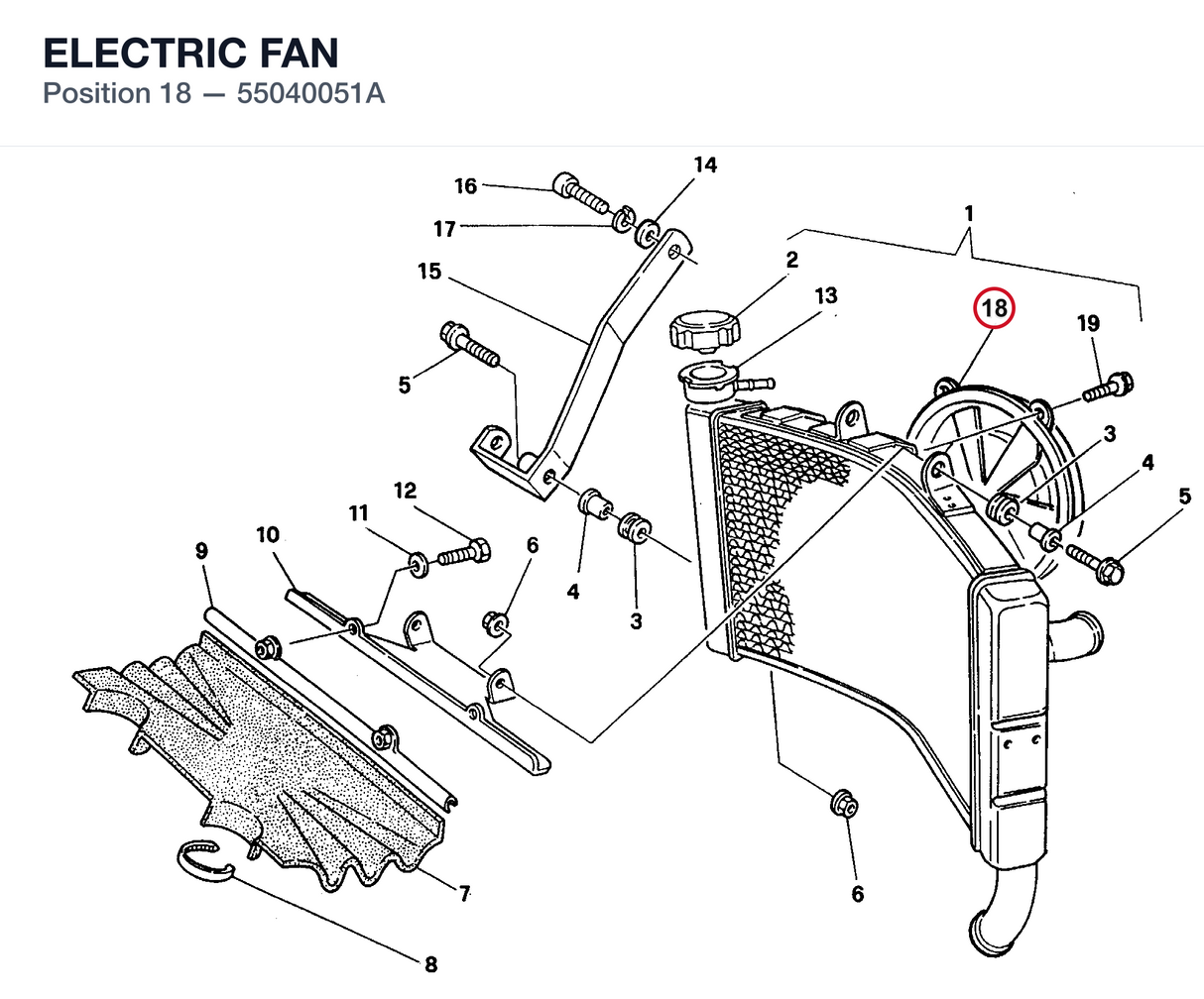 ELECTRIC FAN