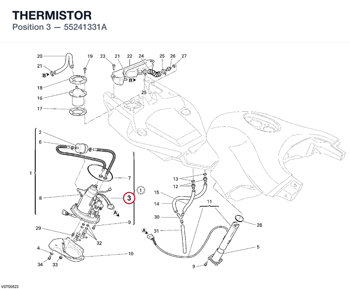 THERMISTOR