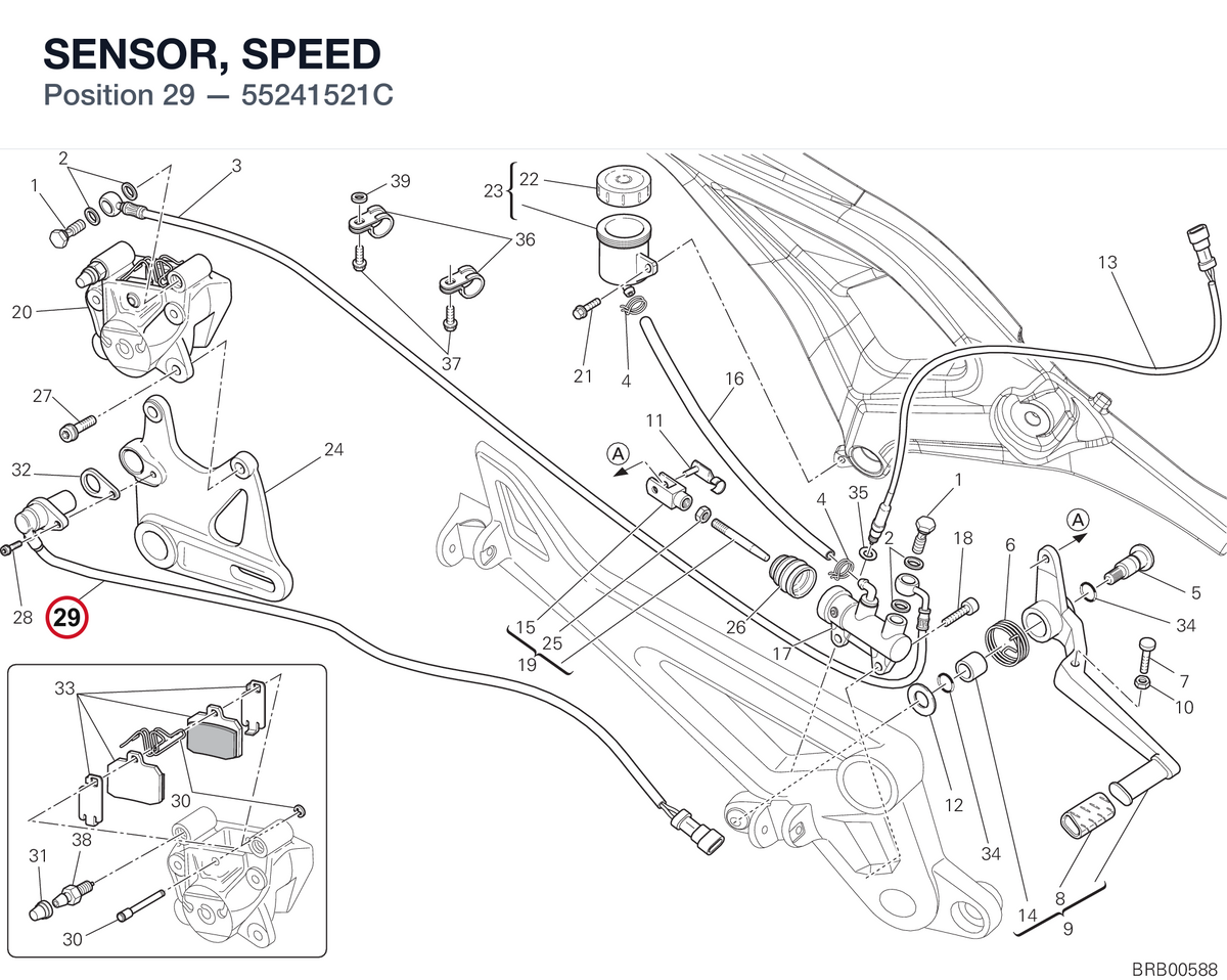 SENSOR, SPEED