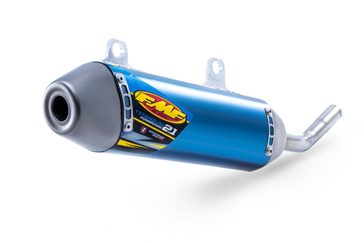 Silencer ti. powerc. 2.1 FMF product image