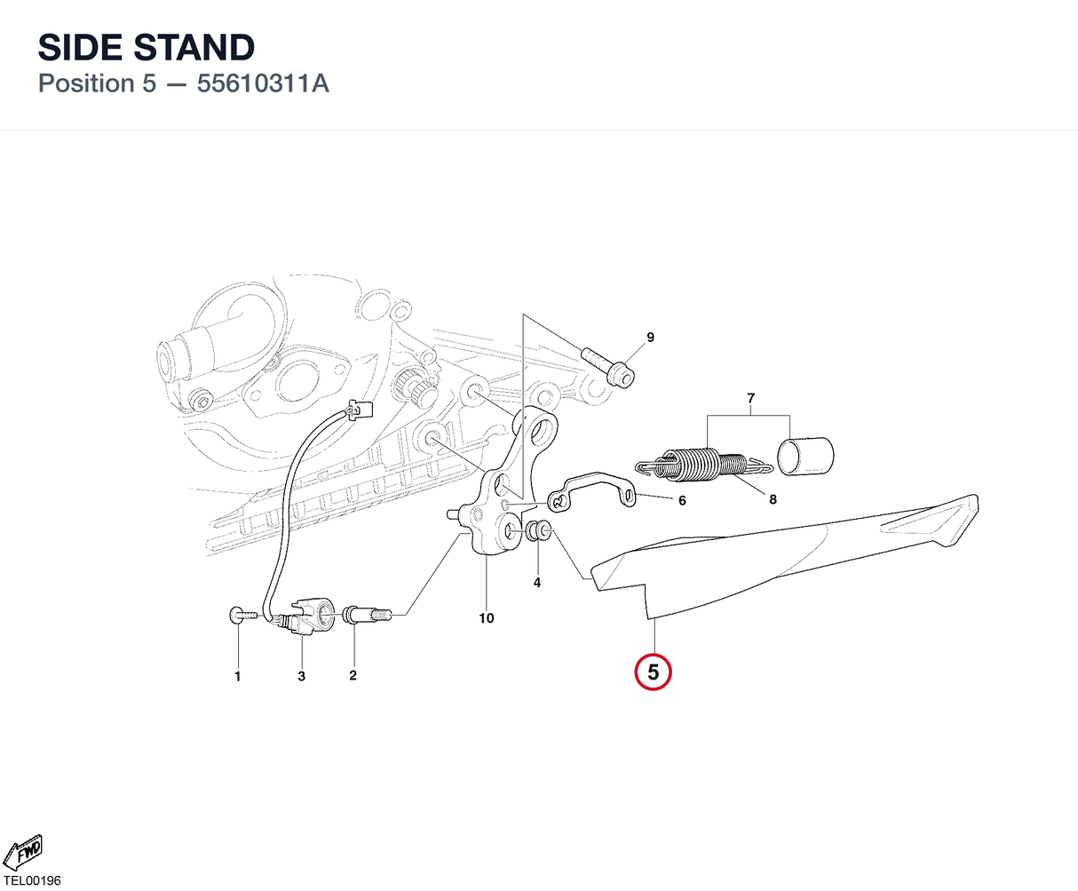 SIDE STAND