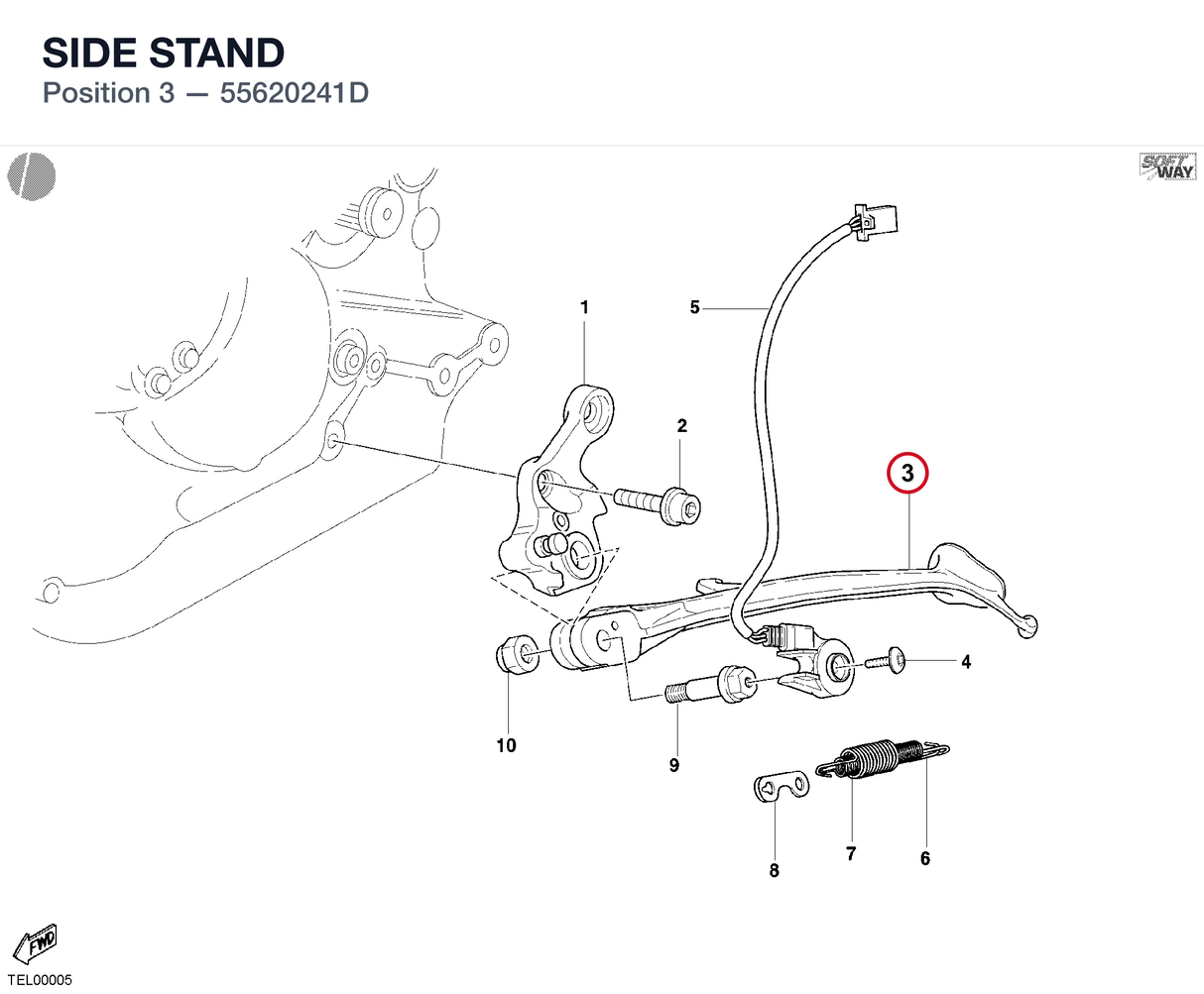 SIDE STAND