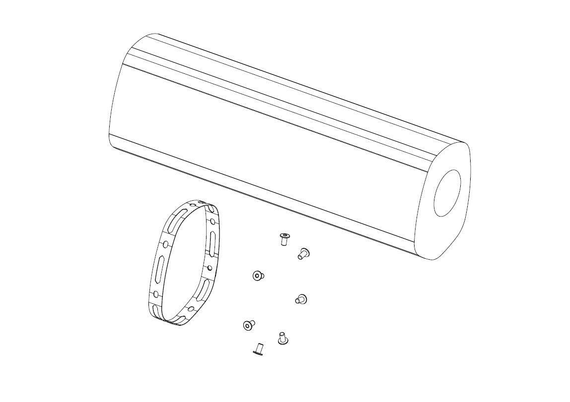 Insulation kit product image