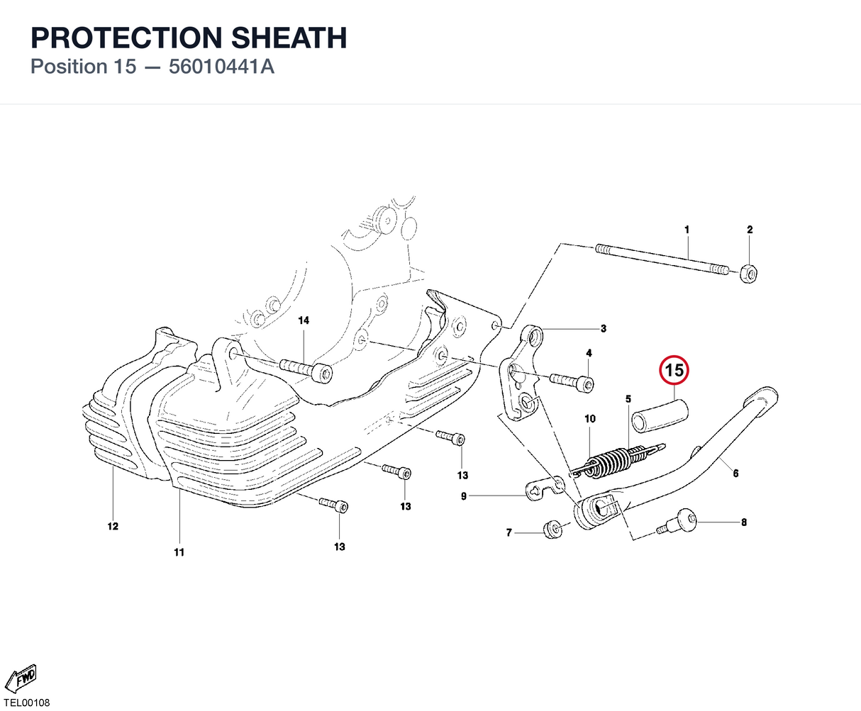PROTECTION SHEATH