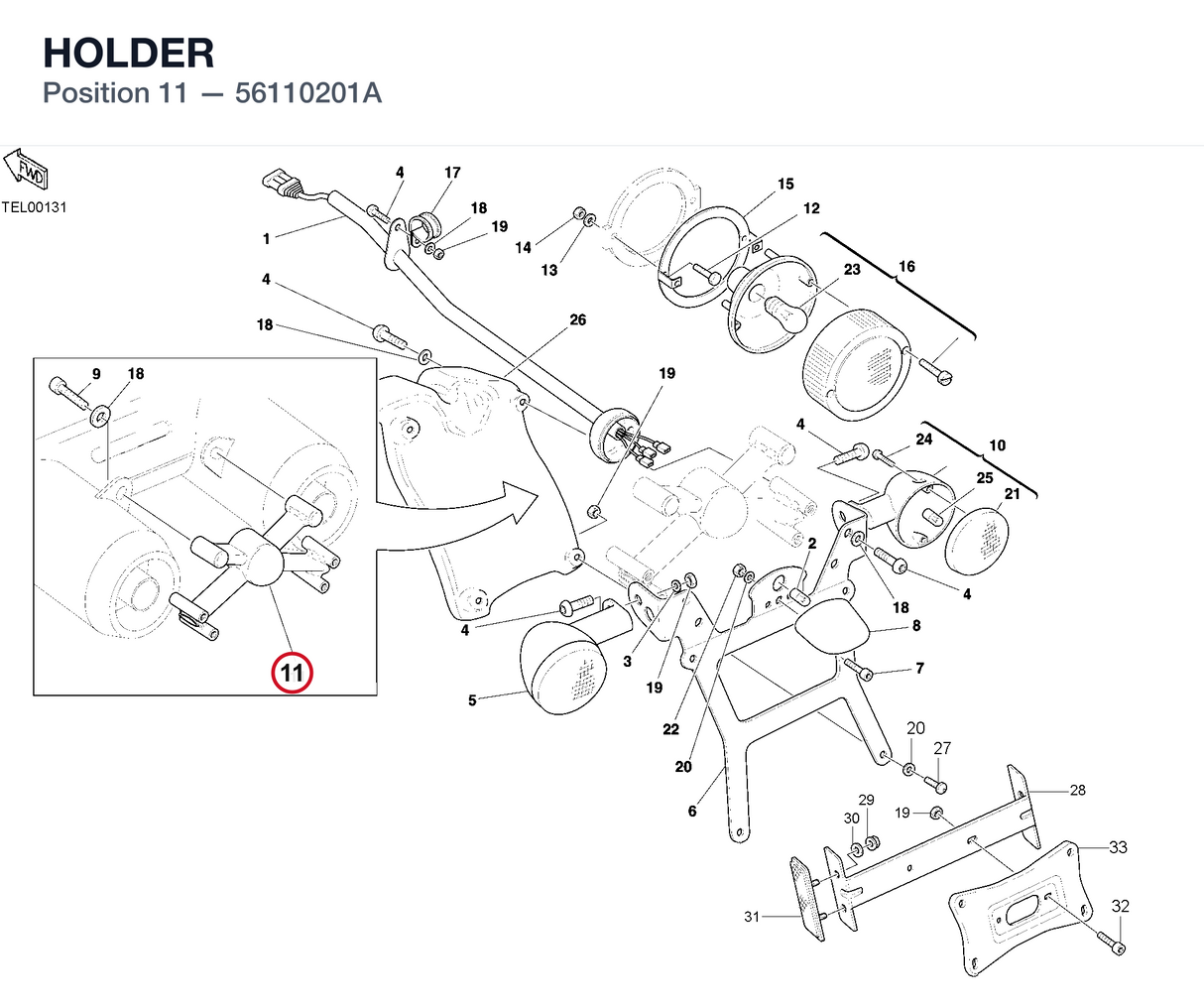 HOLDER