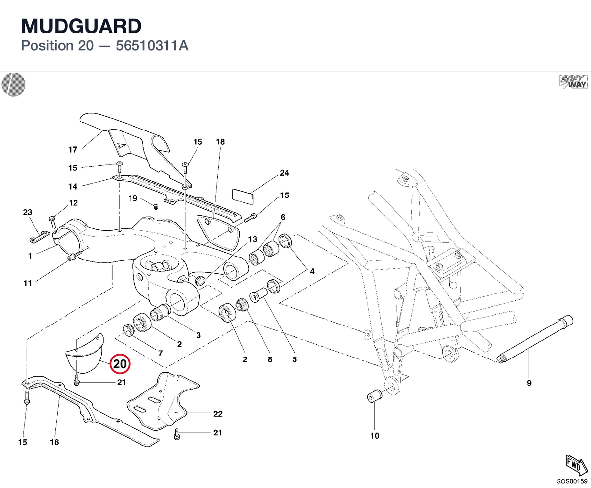 MUDGUARD