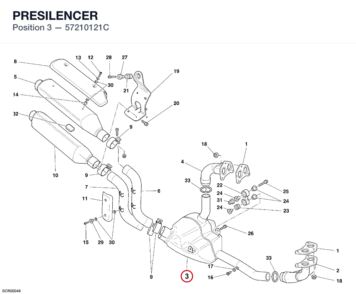 PRESILENCER