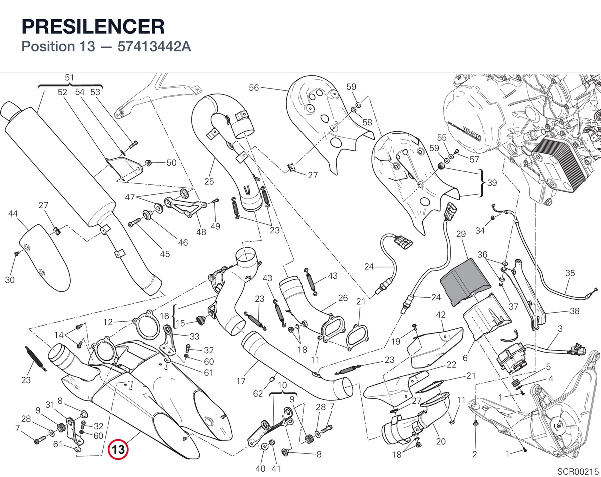 PRESILENCER