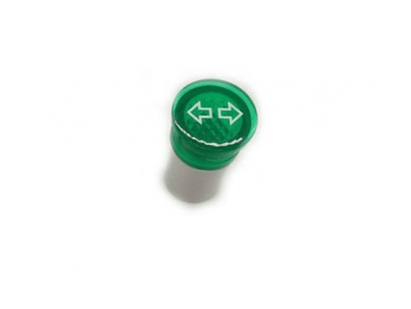 FLASHER INDICAT.LIGHT GREEN'98