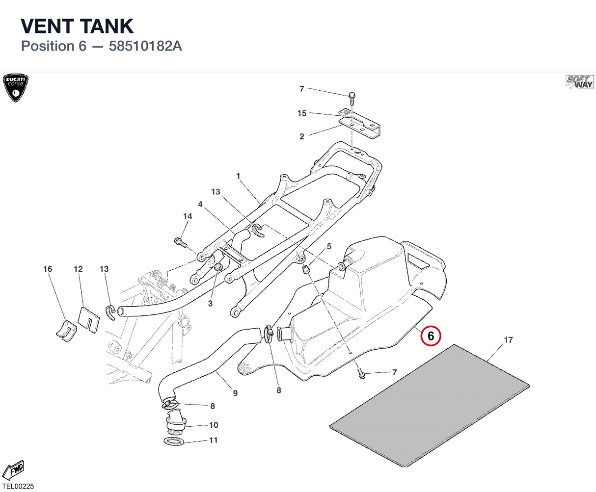 VENT TANK