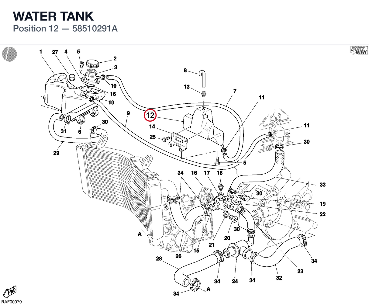 WATER TANK