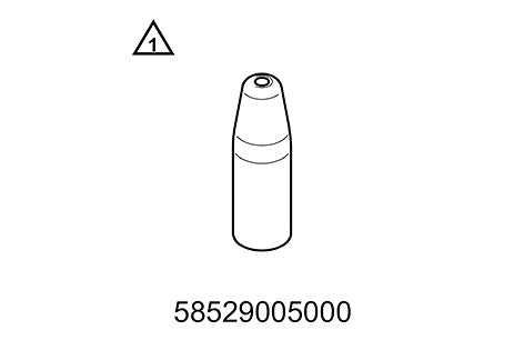MOUNT.SLEEVE F. SH.S.RING WAPU product image